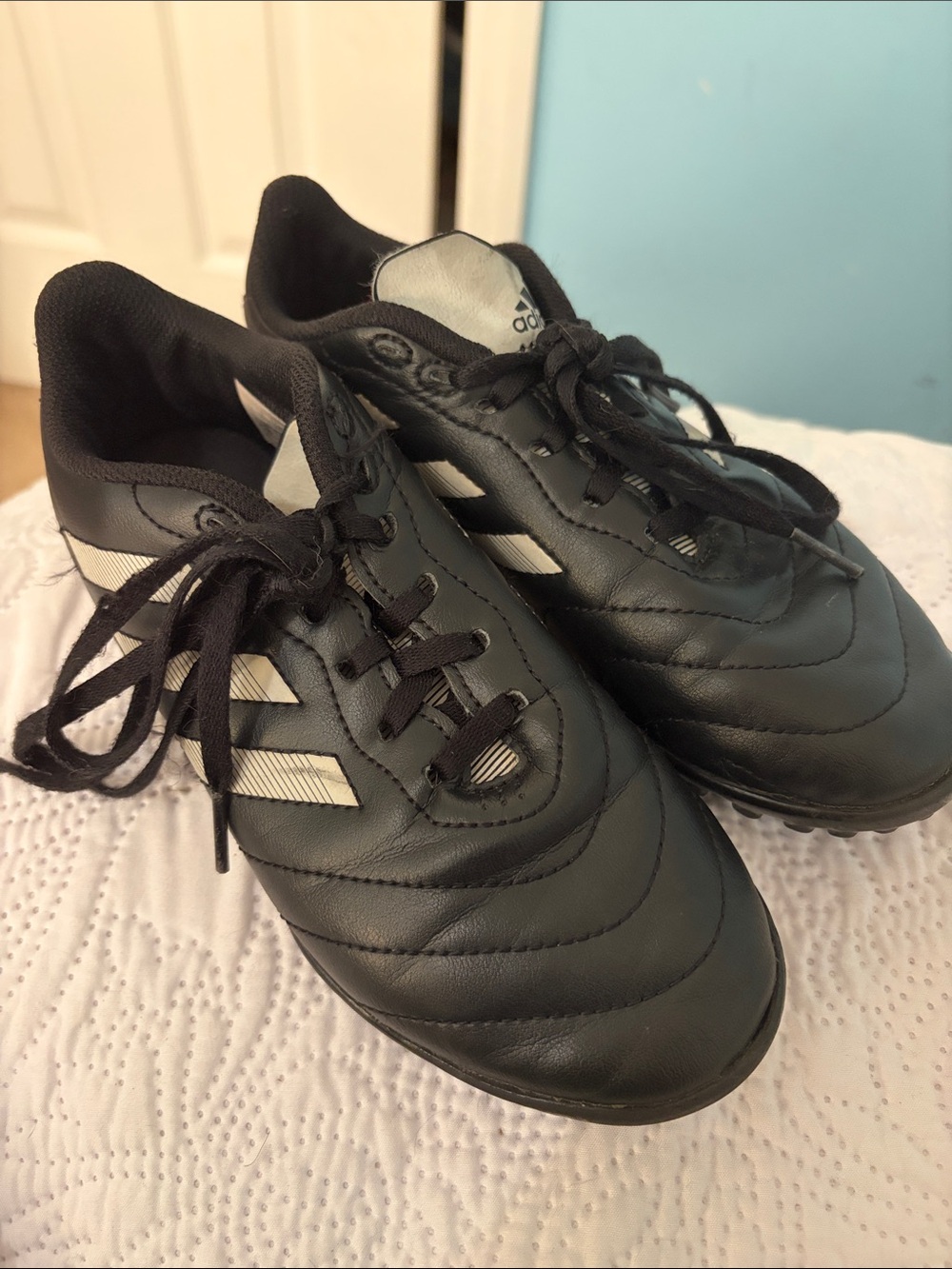 Adidas Kid’s Turf Shoes